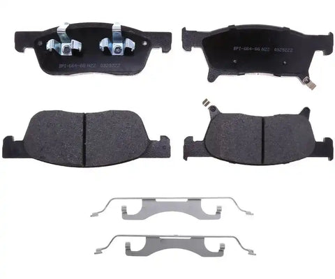 BRAKE PAD SET
