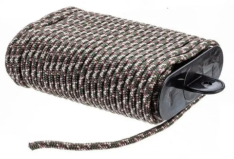 ATTWOOD MARI 11717-2 1/8X50 CAMO-DIAMOND BRAID