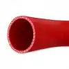 MISHIMOTO MMCP-3045RD MISHIMOTO 3' 45 DEGREE SILICONE COU