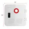 15*15 DOOR KIT - WHITE