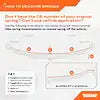 DORMAN 22-1653 LEAF SPRING