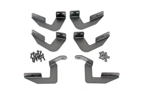 DEE ZEE DZ 16368 MOUNTING BRACKETS