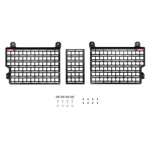 BUILTRIGHT 102115 BEDSIDE RACK  FRONT BED WALL - 2020