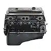 CHEV 350 4 BOLT RETRO BLD
