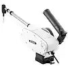 DWNRIGGER MGNUM 10 STX TS ELEC WHT.