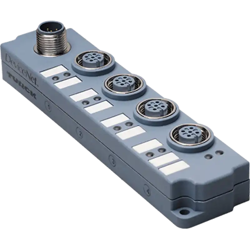 MULTIPORT BOX 4 PORT – TruckPoint