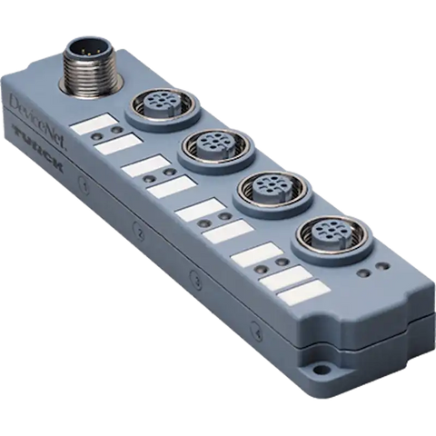 MULTIPORT BOX  4 PORT