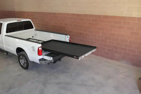 SLIDE OUT CARGO TRAY  1000 LB CAP.