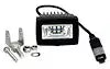 KC HILITE 328 C2 LED; 2' AREA LIGHT FLOOD BEAM SY