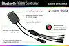 BLUETOOTH RGBW M8 CONTROLLER 1CH