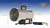 60 000 BTU PORTABLE PROPANE GAS FOR
