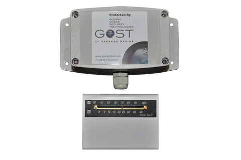 GOST WIRELESS TEMPERATURE SENSOR