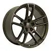 OE WHEELS DG23-20090-5115-18BR 20' REPLICA WHEEL FITS DODGE CHALLE