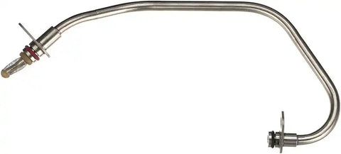 TURBOCHARGER OIL LINE