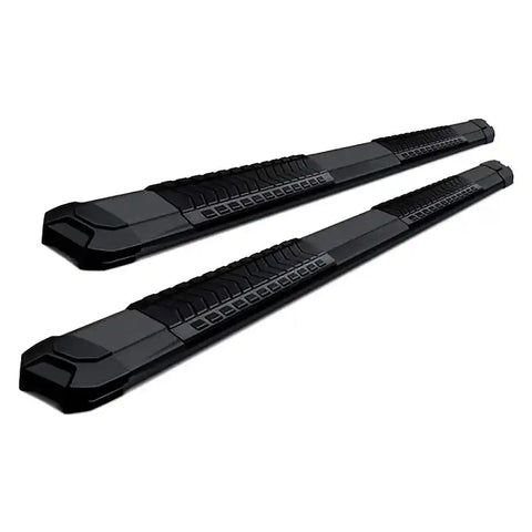 Black Horse Off Road RN-TO22-85-BK Steel Rocker Panel Mount