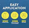 UN DUZ IT SOFT SURFACE CLEANER