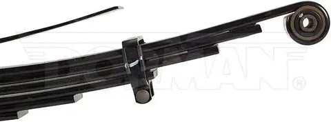 Dorman 22-1651 Leaf Spring OE Solutions ™ OE Replacement 8 Leaf 4100 Pounds Average Capacity With Helper Springs