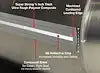 MEGAWARE PONTOONGUARD 32' BLACK