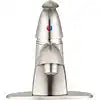 HEAVY DUTY SINGLE LEVER ARC RV LAVA