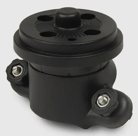 RAILBLAZA 11-4219-11 HEXX GUNNEL TRACK MOUNT - 45 DEGREE