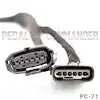 PEDAL COMMAN PC71 PEDAL COMMANDER PC71 BLUETOOTH