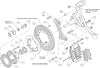 WILWOOD 140-10996-DR FDL FRT KIT11.00 DRILL-RD