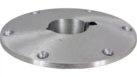 TAPERLOCK 9' DIA. SATIN BASE