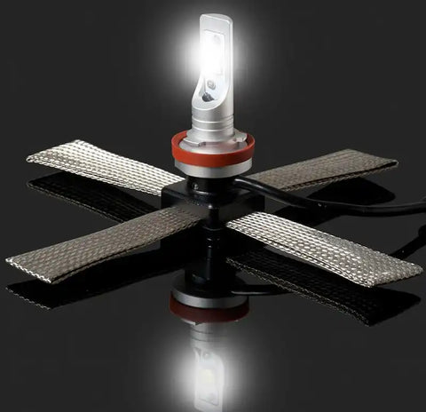 PUTCO 280010PZ ZERO SPACE LED KIT H10 PR