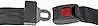 DORMAN 74352 SEAT BELT 90 IN.