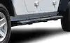 Black Horse Off Road RN-TOTU-91-BK Cutlass Running Boards