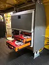 3 DRAWER PARTS ORG CABINET KIT