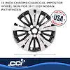 COAST2COAST IWCIMP488CC WS 17-20 PTHFNDR CHR|CHAR 18' 15 SP