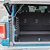 BUILTRIGHT 102604 MOLLE COMPATIBLE CARGO PANEL - SING