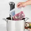 3 CUP REUSABLE SILICONE BAG CLEAR