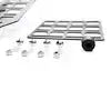 BUILTRIGHT 102014 BEDSIDE RACK  FULL 4PC SET - 2017-2