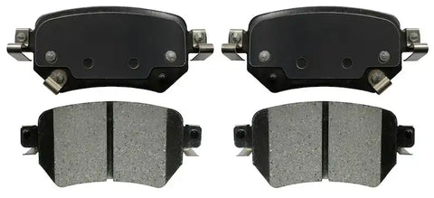 BRAKE PAD SET