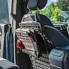 BUILTRIGHT 104049 SEAT BACK TECH PLATE KIT - FORD BRO