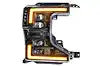 XB LD HEADLGTS FD SUPER DUTY