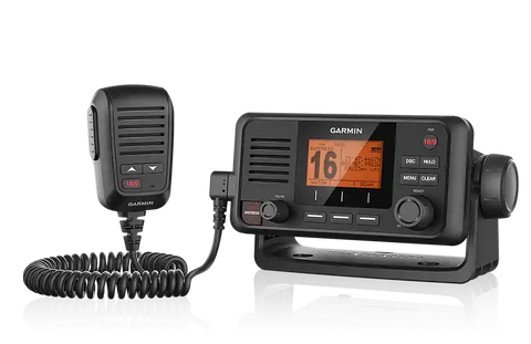 Garmin 010-02096-00 - VHF 115  BASIC  W/GPS