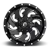 D574 20X9 8X170 GL-BLK-MIL 20MM