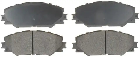 BRAKE PAD SET