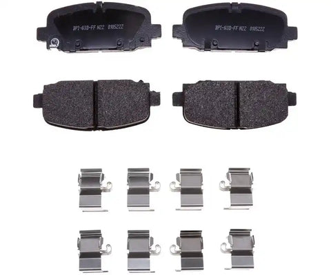 BRAKE PAD SET