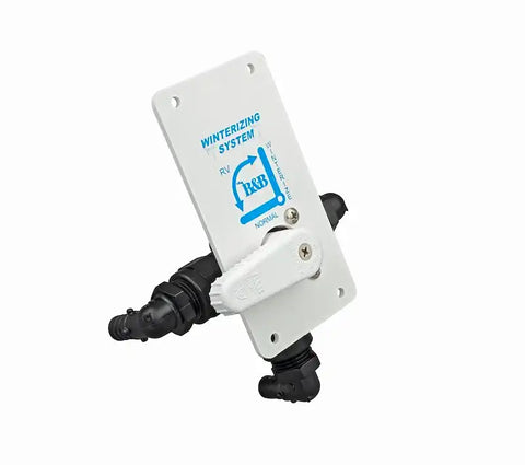 DIVERTER VALVE WINTERIZING