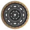 DESIGN INFIN FT100-20908165P18BZ FITTIPALDI OFF ROAD FT100BZ 20X9  E