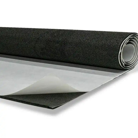 Dynamat 11102 Thermal Acoustic Insulation Dynaliner  1/4 Inch Thick Foam 32 x 54 Inch Self-Adhesive
