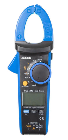 TRUE RMS 12 FUNCTION DIGITAL SNAP-A
