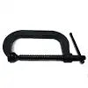 WILTON TOOLS 14256 406  DROP FORGED C-CLAMP  0 - 6-1/1