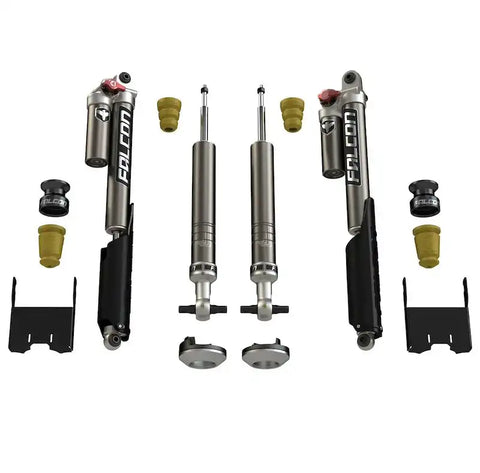 15+ FORD F150 SPRT TOW/HAUL LVL SYS