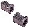 DORMAN BSK59040PR STABILIZER BAR BUSHING KIT