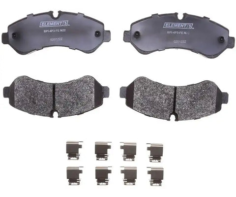 BRAKE PAD SET